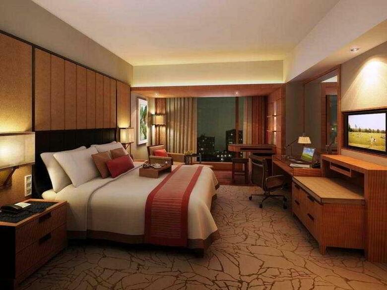 Kerry Hotel Pudong Shanghai