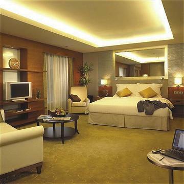Crowne Plaza Hotel Beijing Wangfujing