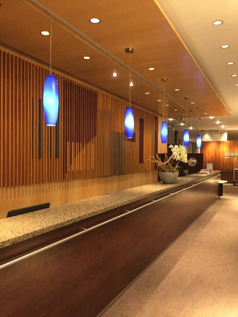 Hotel Hilton Toronto