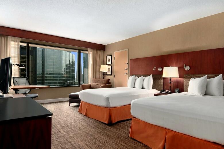 Hotel Hilton Toronto