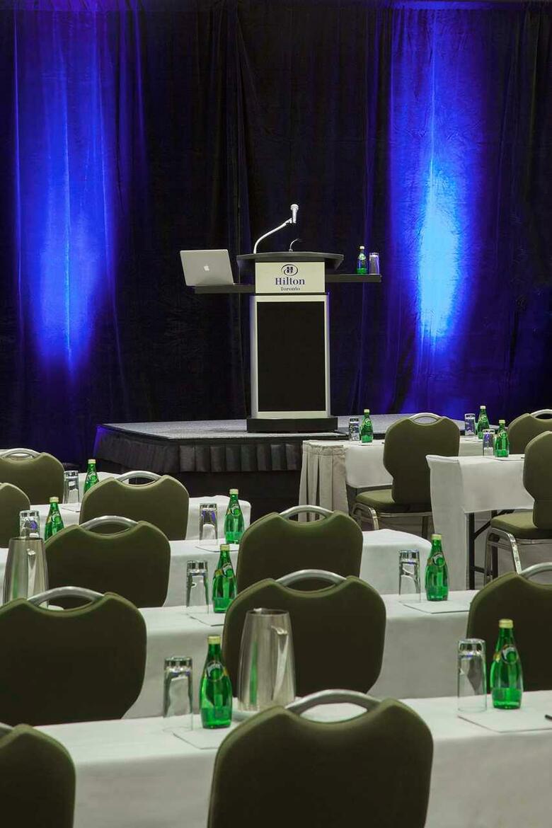 Hotel Hilton Toronto
