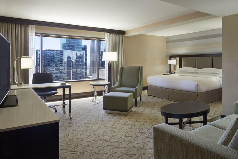 Hotel Hilton Toronto