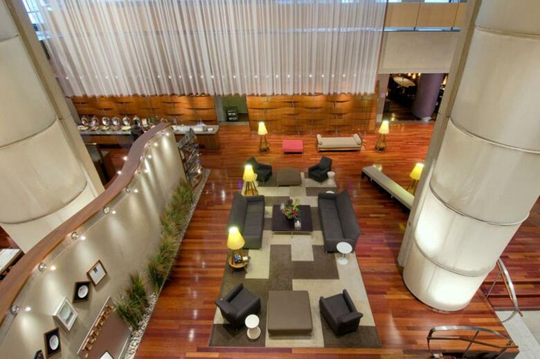 Hotel Hilton Toronto