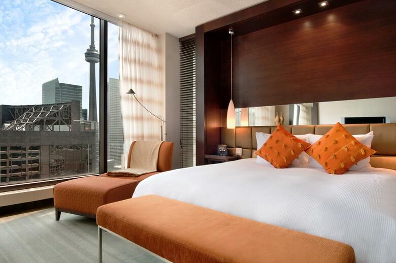 Hotel Hilton Toronto