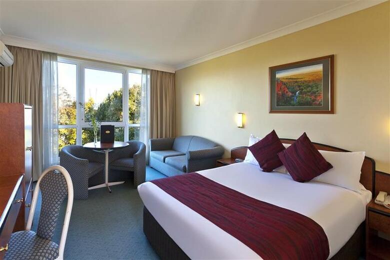 Hotel Best Western Alpine Motor Inn