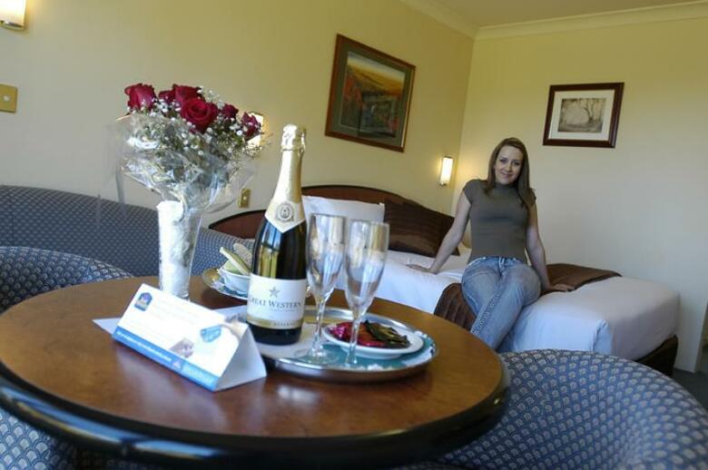 Hotel Best Western Alpine Motor Inn