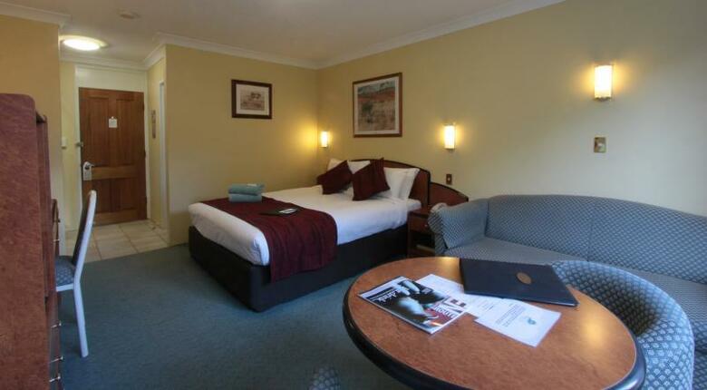 Hotel Best Western Alpine Motor Inn