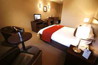 Hotel Best Western Sanctuary Inn