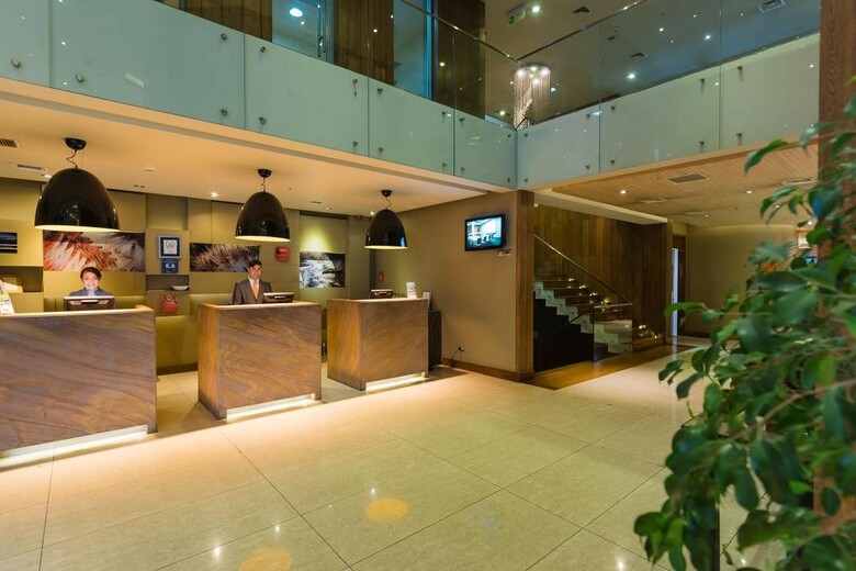 Hotel Manquehue Puerto Montt