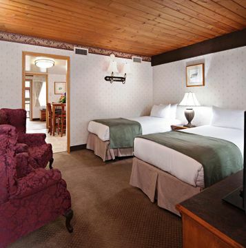 Hotel Charlton's Cedar Court