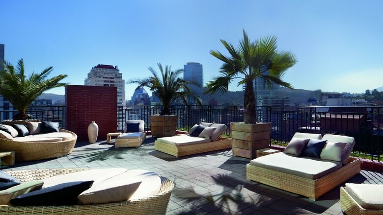 Hotel The Ritz-carlton