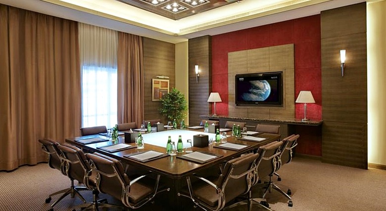 Hotel Nour Arjaan By Rotana