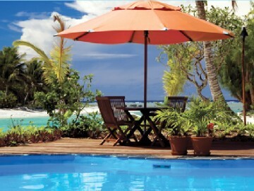 Hotel Aitutaki Resort