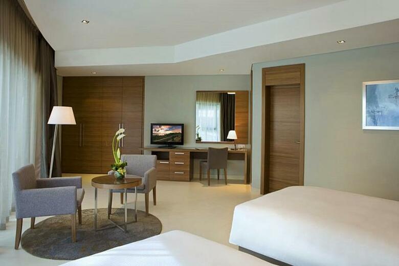 Hotel Majestic Arjaan By Rotana