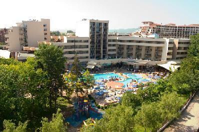 Hotel Laguna Park