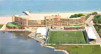 Hotel Grand Hotel Promorie 5*