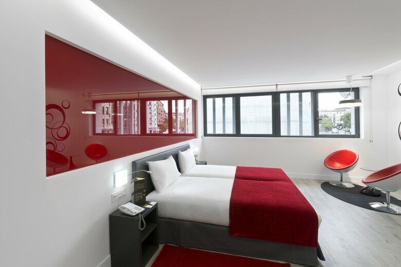 Hotel Eurostars Central