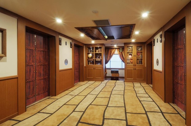 Hotel Sunroute Plaza Tokyo