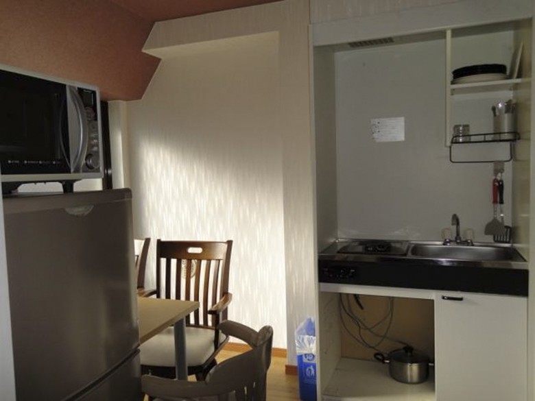 Apartamentos Soho Asakusa Hotel