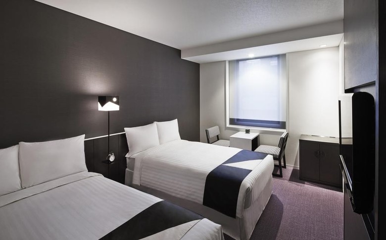 Hotel Courtyard By Marriott Tokyo Station