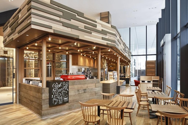 Hotel Courtyard By Marriott Tokyo Station
