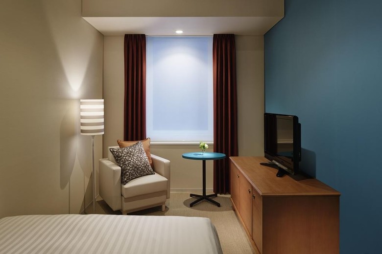Hotel Courtyard By Marriott Tokyo Station