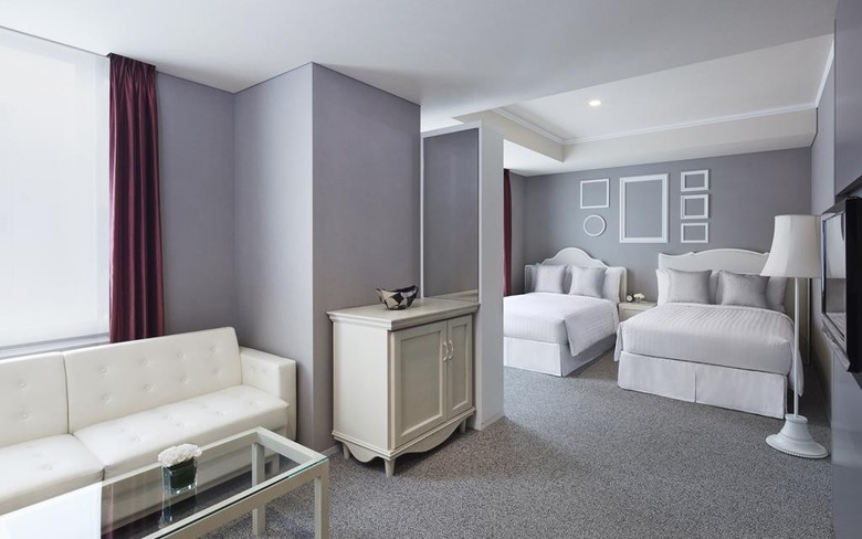 Hotel Courtyard By Marriott Tokyo Station