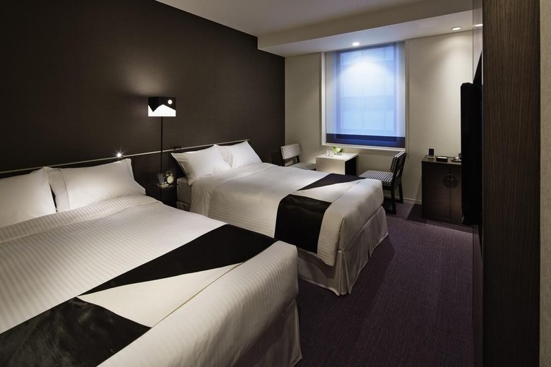Hotel Courtyard By Marriott Tokyo Station
