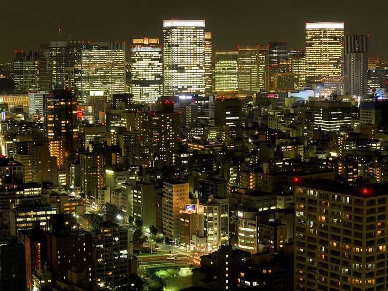 Hotel Ginza Creston