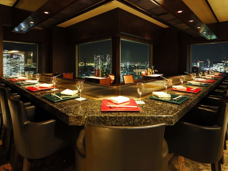 Hotel Ginza Creston