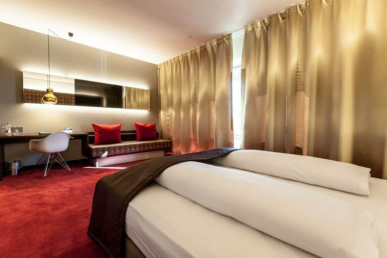 Airport Hotel Basel