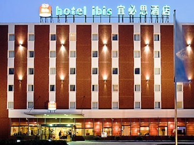 Hotel Ibis Wuxi Hi Tech