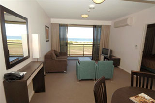 Hotel Best Western City Sands