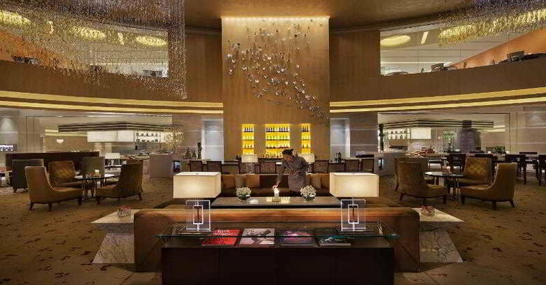 Jw Marriott Hotel Hangzhou