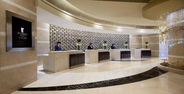 Jw Marriott Hotel Hangzhou