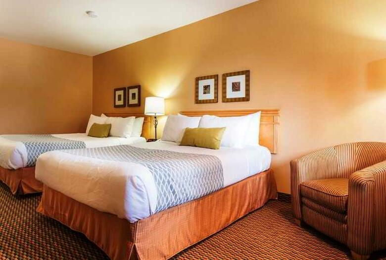 Hotel Accent Inns Burnaby
