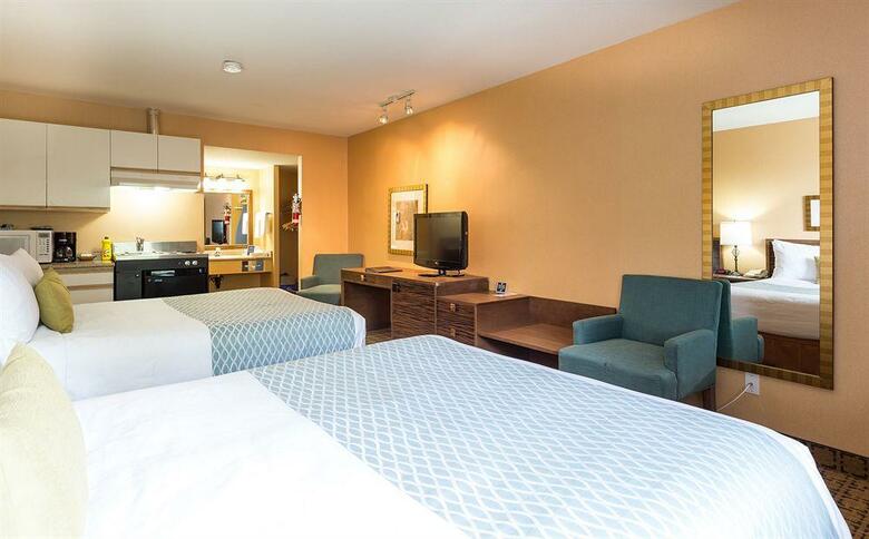 Hotel Accent Inns Burnaby