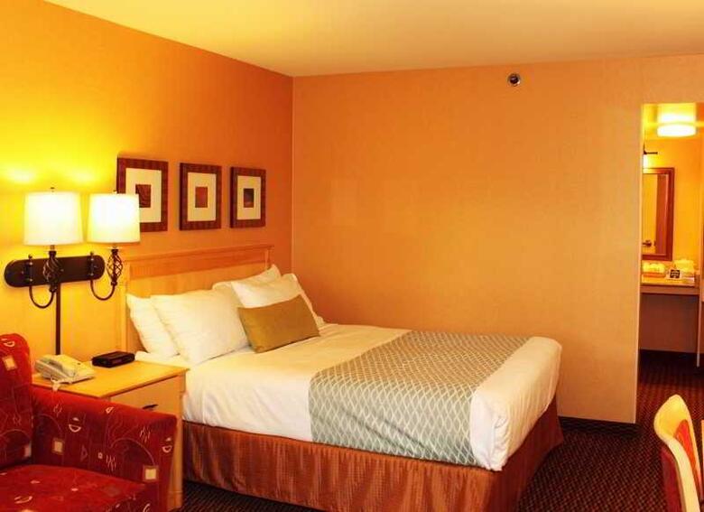 Hotel Accent Inns Burnaby