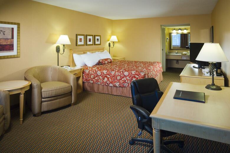 Hotel Accent Inns Burnaby