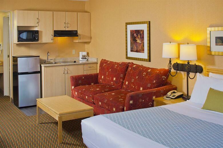 Hotel Accent Inns Burnaby
