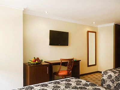Hotel Arhuaco