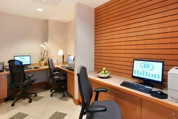 Hotel Hilton Vancouver Metrotown