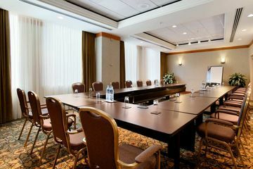 Hotel Hilton Vancouver Metrotown