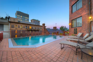 Hotel Sir Stamford Circular Quay