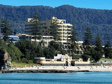 Hotel Novotel Northbeach