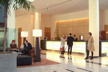 Crowne Plaza Hotel Brussels Airport