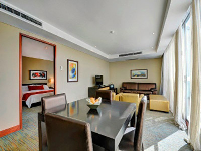 Hotel San Fernando Plaza