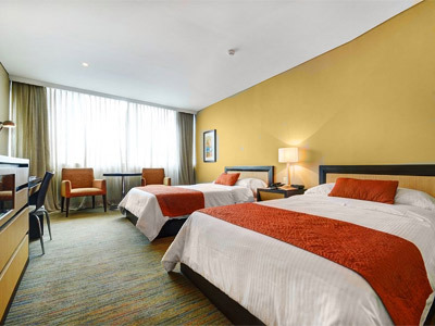 Hotel San Fernando Plaza