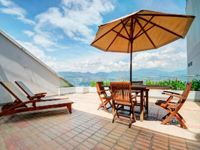 Hotel San Fernando Plaza