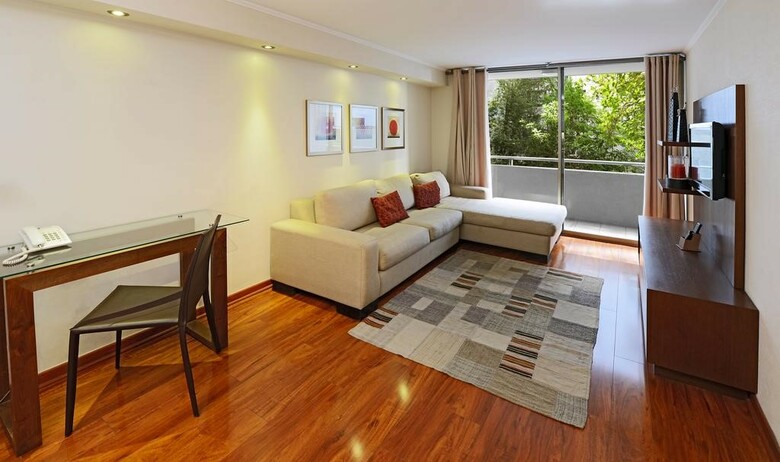 Time Suites Callao Apart Hotel
